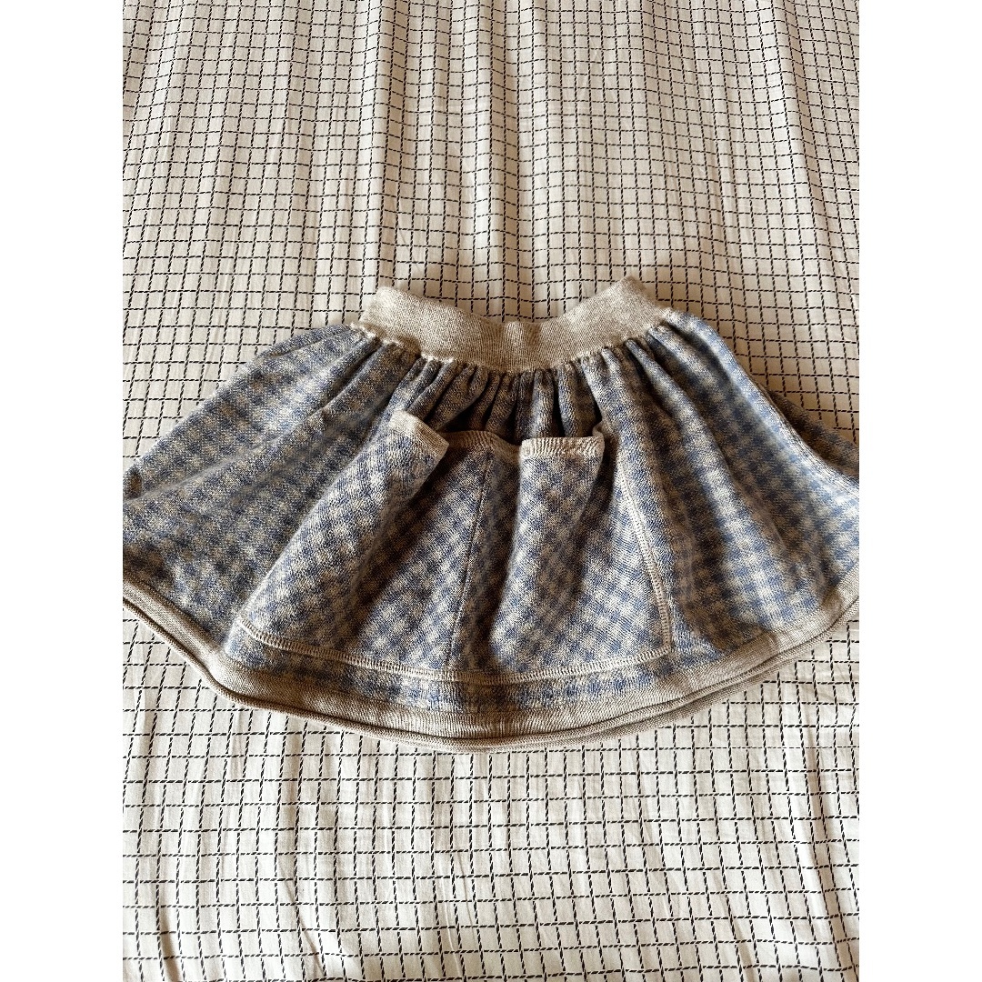Soor ploom Emelia skirt Emelia Skirt in Stripe by Soor Ploom