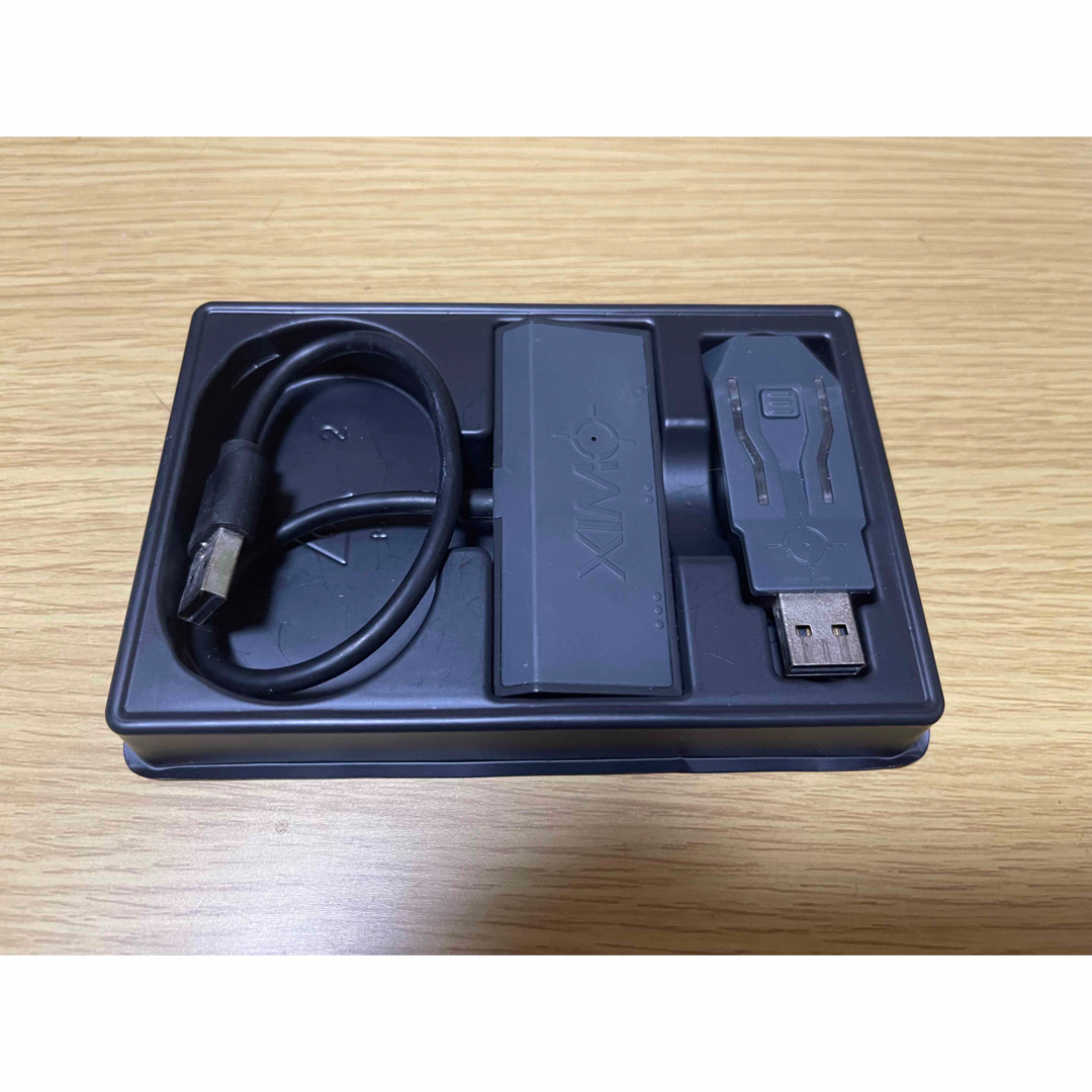 xim apex コンバータ