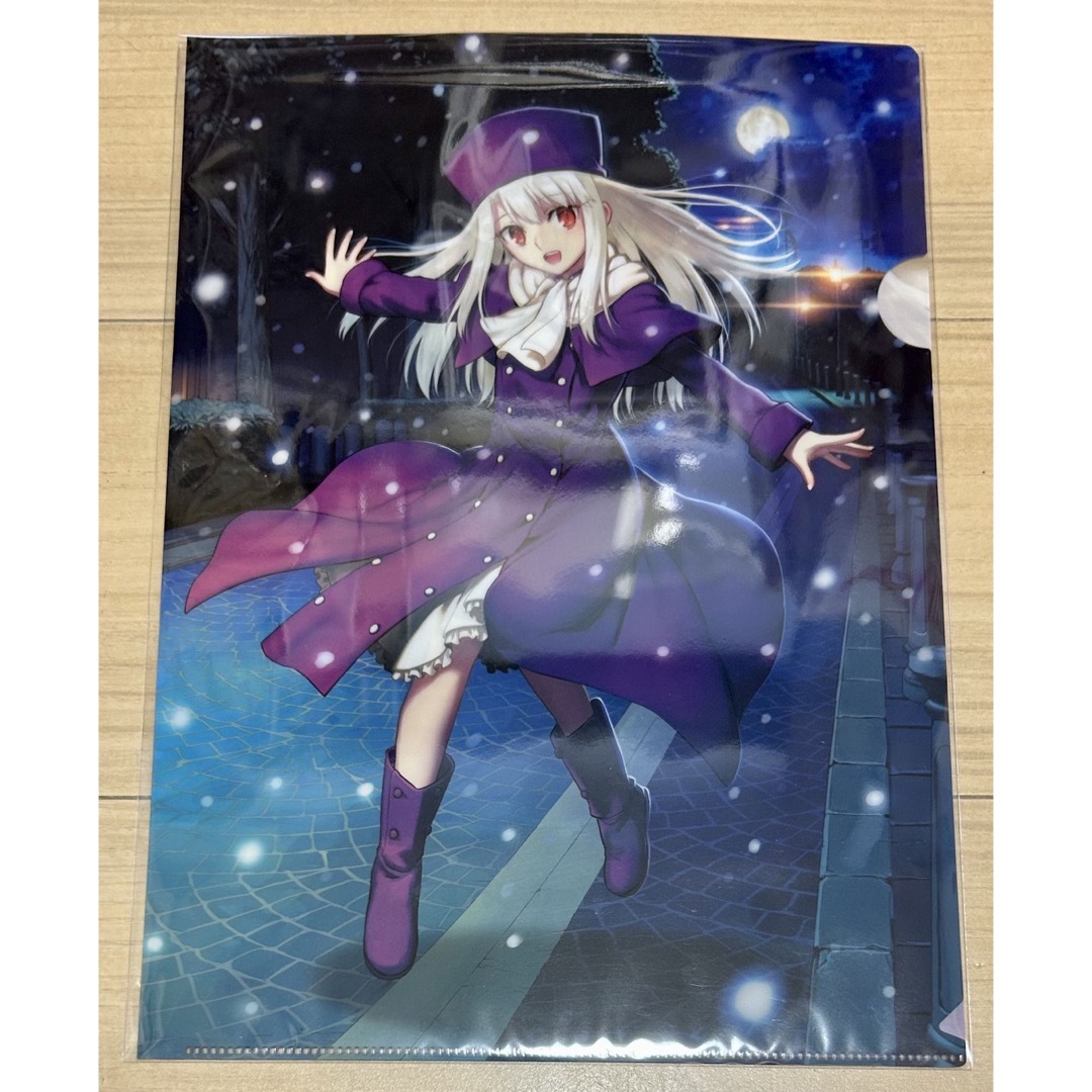 Fate HF フェイト ヘブンズフィール 特典 イリヤ Fate HF フェイト
