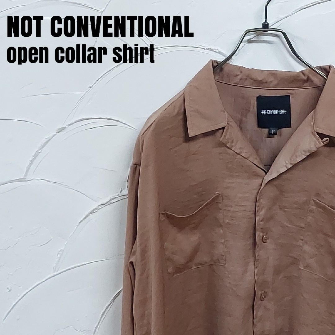 NOT CONVENTIONAL - NOT CONVENTIONAL/ノットコンベンショナル