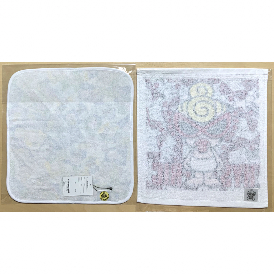 HYSTERIC MINI - ヒスミニ☆正規品☆新品☆ハンドタオル☆2枚セット