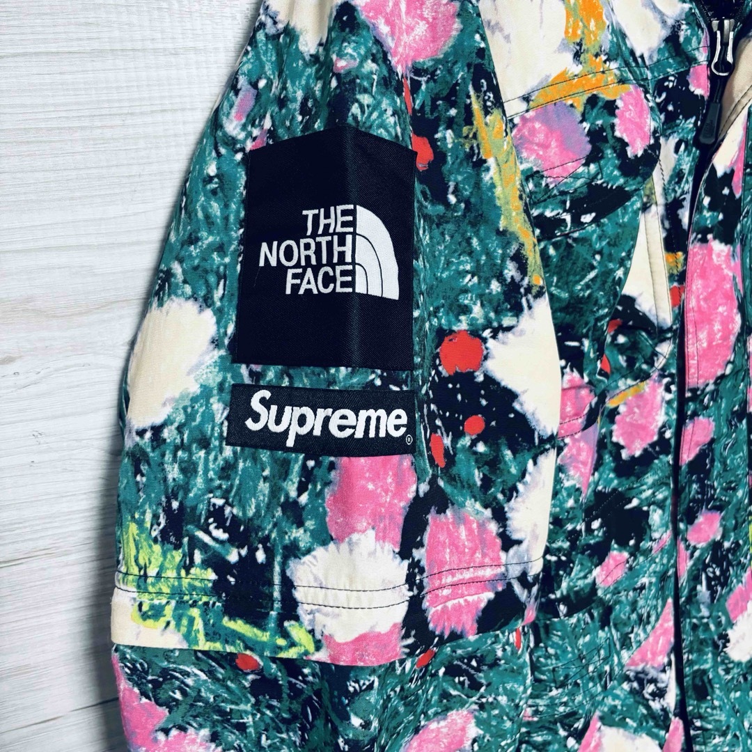 Supreme - 【即完売モデル】シュプリーム × ノースフェイス コラボ