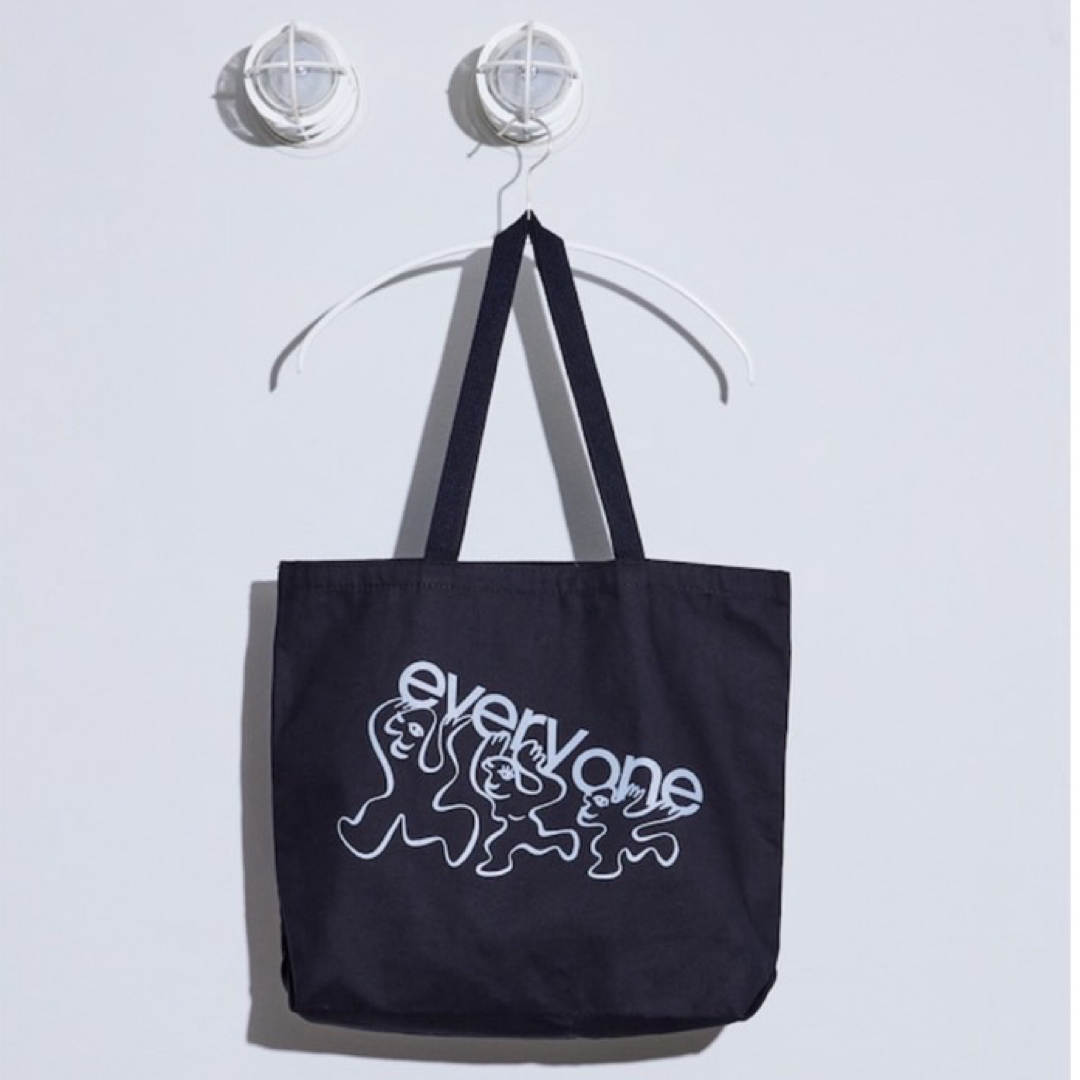 everyone VINCENT TOTEBAG トートバッグオンライン限定