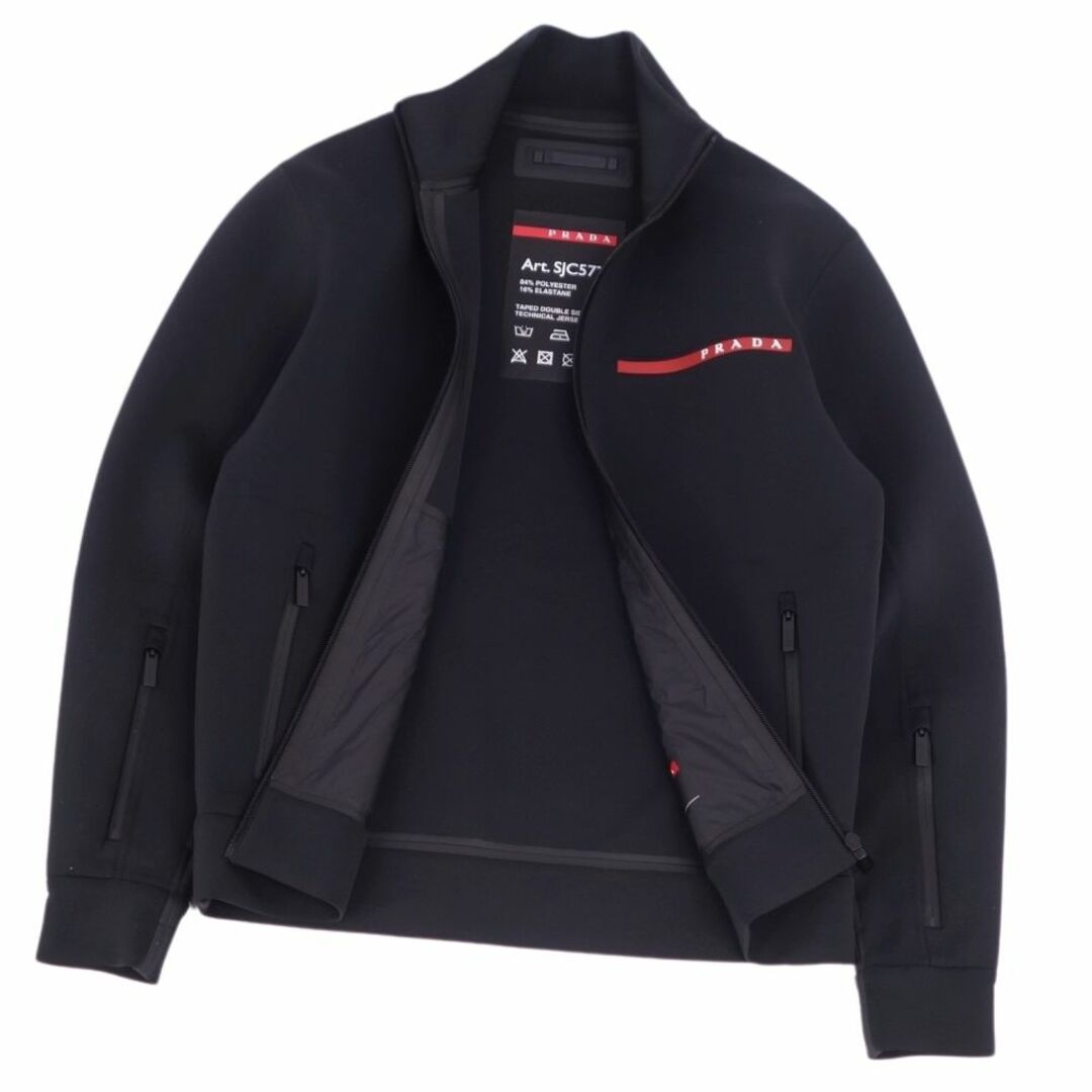 PRADA - 極美品 プラダ PRADA ジャケット 2020 ジップアップ