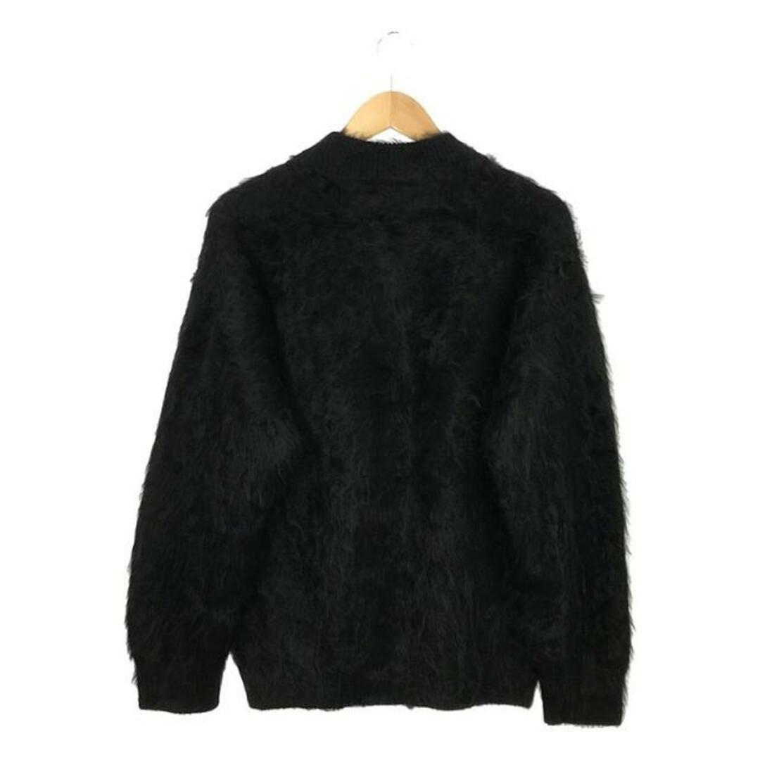 BLAMINK - 【美品】 BLAMINK / ブラミンク | カシミヤファー 7G ニット