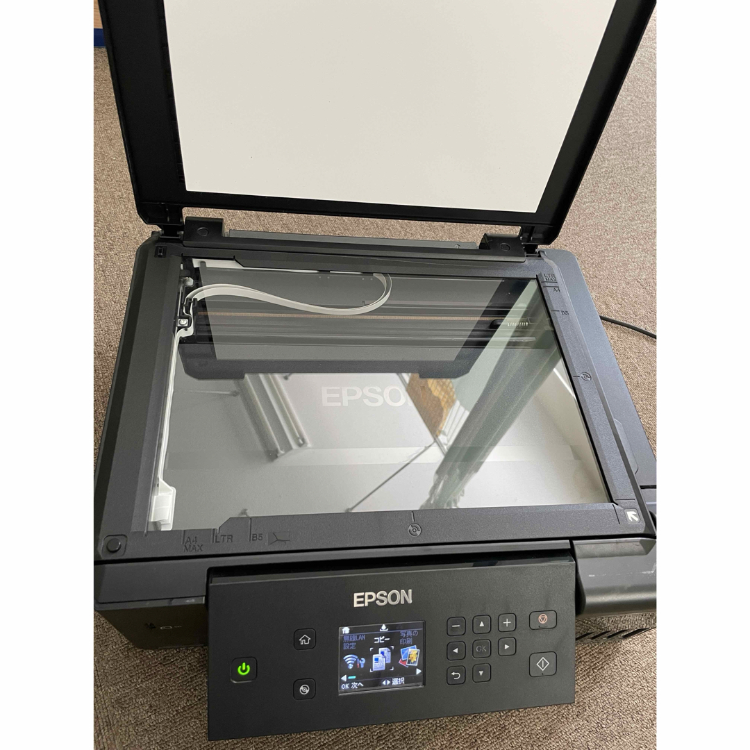 ジャンク】EPSON EW-M770T インクジェット複合機 エプソンプリンター