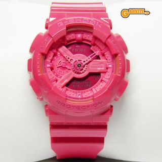 G-SHOCK（腕時計(アナログ) ・ ピンク/桃色系）のフリマアイテム一覧
