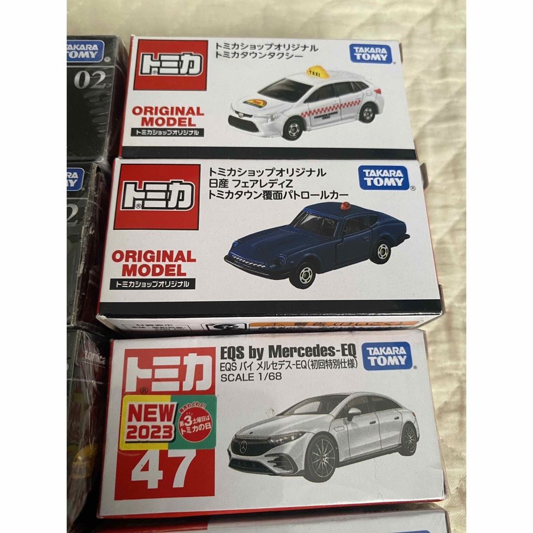 Takara Tomy - トミカ初回特別仕様 トミカプレミアム トミカショップ