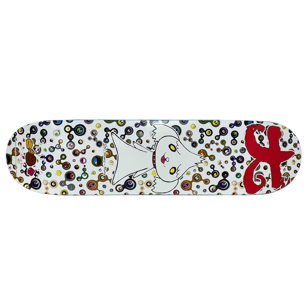 Complexcon Kaikaikiki deck 村上隆 デッキ Takashi Murakami