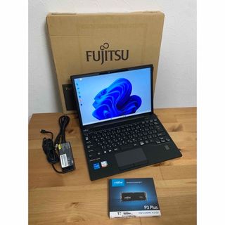NEC AMD Ryzen 7 4700U/SSD1TB/メモリ16GB/DVD