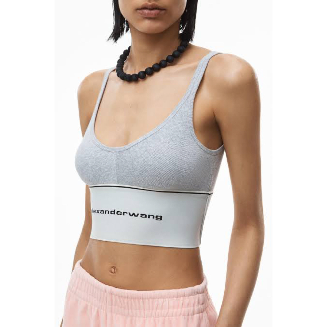 Alexander wang ブラトップ