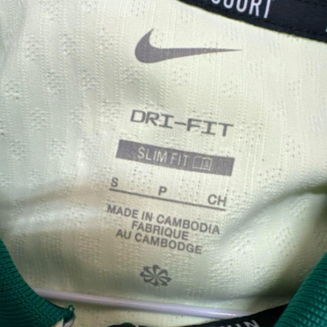 NIKE - Nike ナイキ コート テニスポロ Sサイズ 小田凱人着用モデル