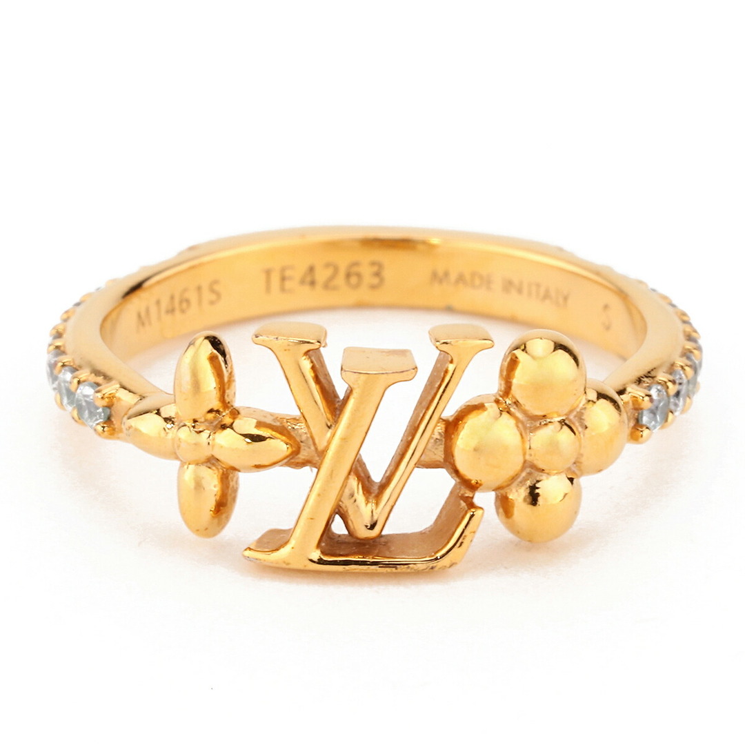 LOUIS VUITTON - 新品 ルイヴィトン Louis Vuitton リング RING LV