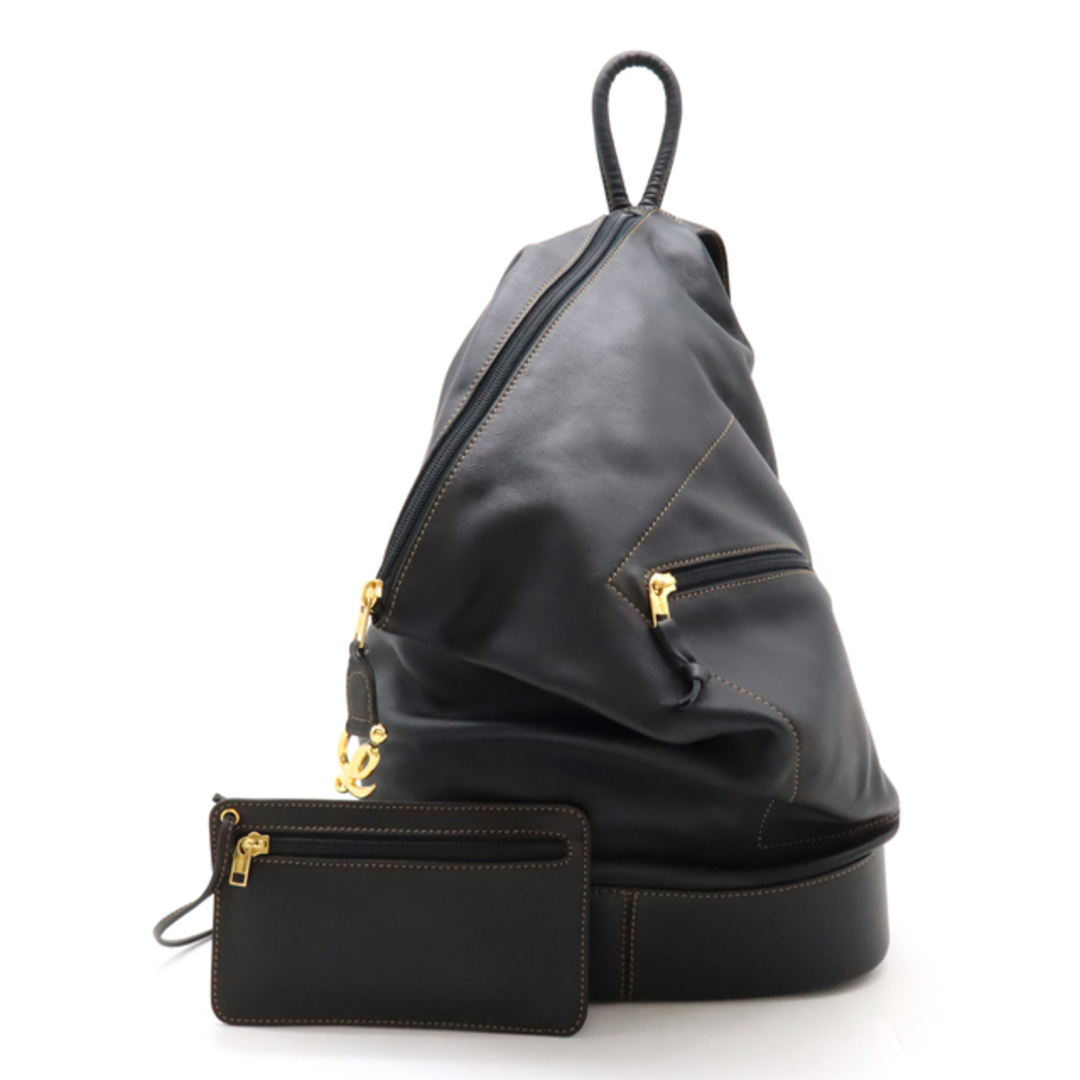 LOEWE ロエベ アントン バックパック リュックサック ショルダーバッグ