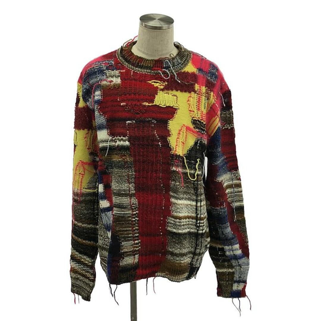 Off-White - 【美品】 Off-White / オフホワイト | Business Knitwear