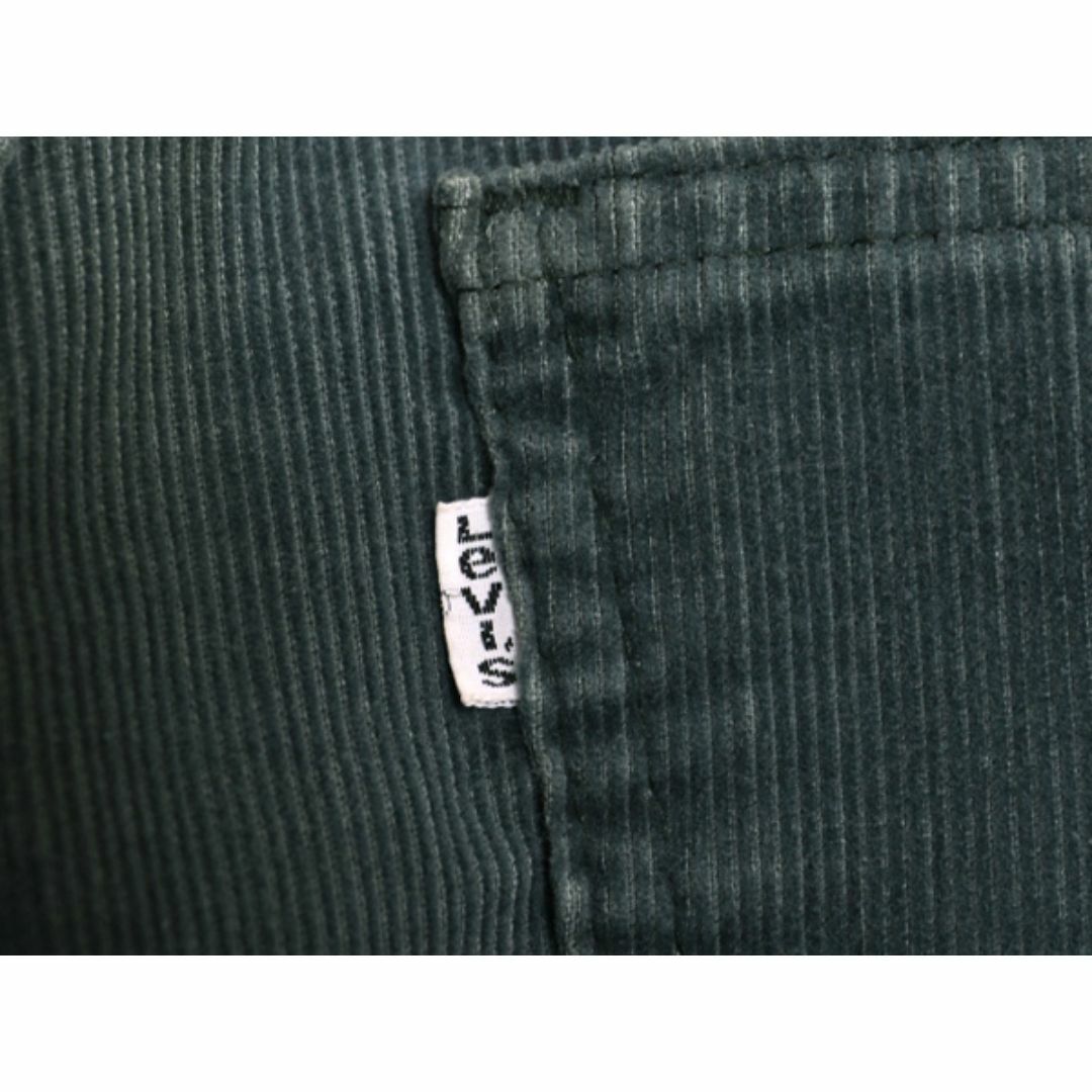 Levi's - 70s USA製 リーバイス 646 コーデュロイ フレア パンツ