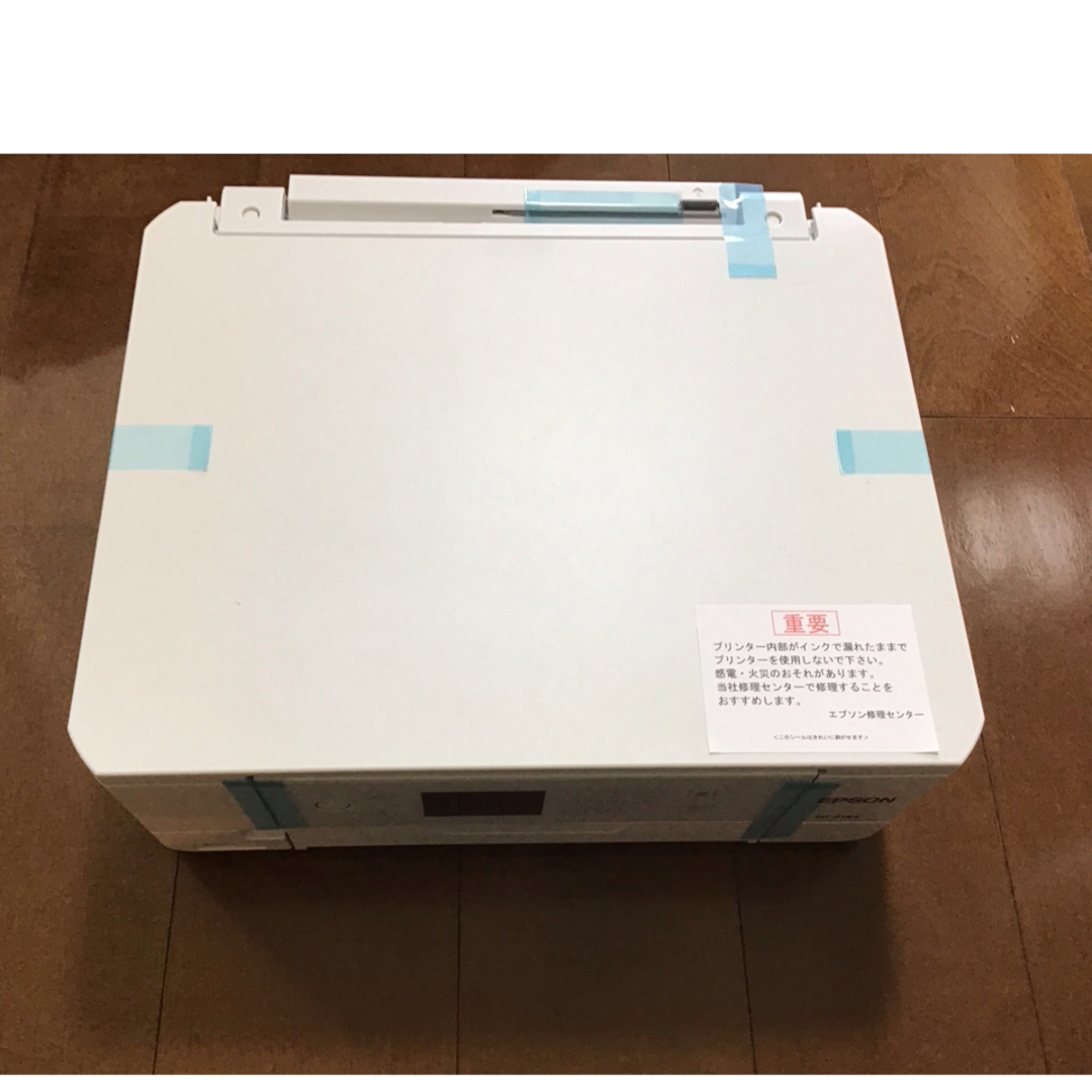 EPSONプリンターEP-814A（ジャンク品） EPSON プリンター EP-814A