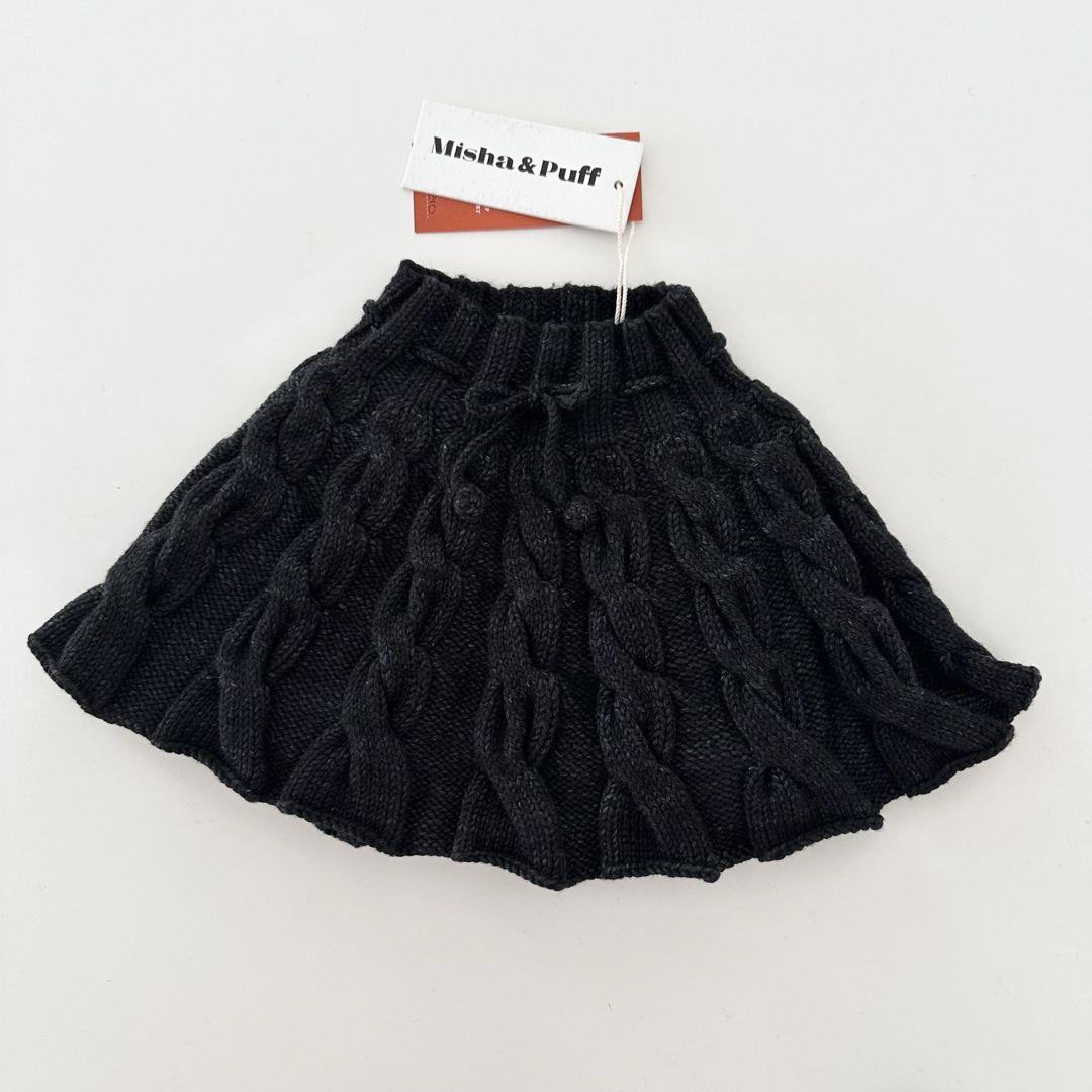 美品 misha&puff cable スケポン carbon 4y