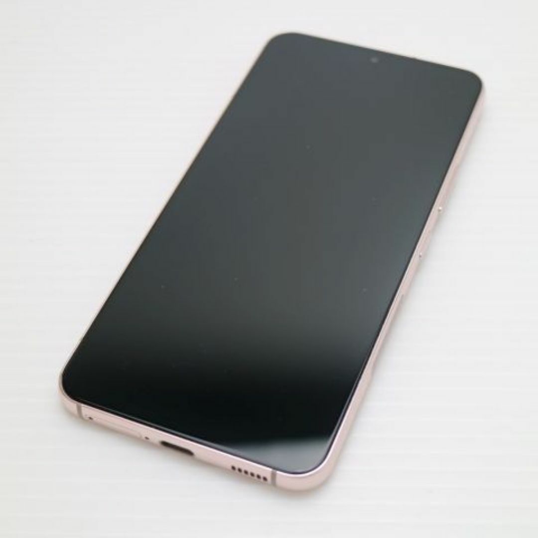 SAMSUNG - 新品同様 Galaxy S22 SC-51C ピンクゴールド M333の通販 by