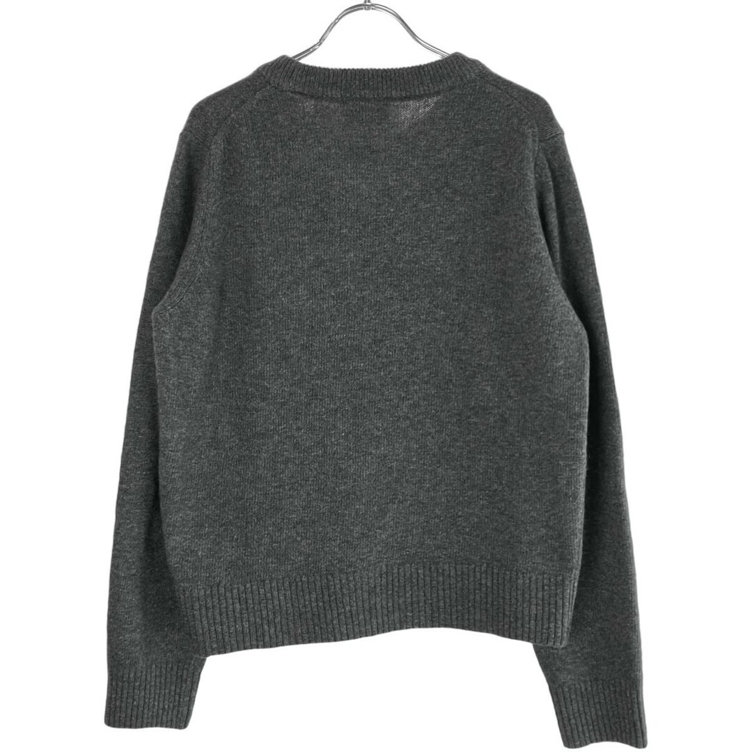 GANNI ガニー 24AW Graphic Wool Mix Knit グラフィックウールミックス