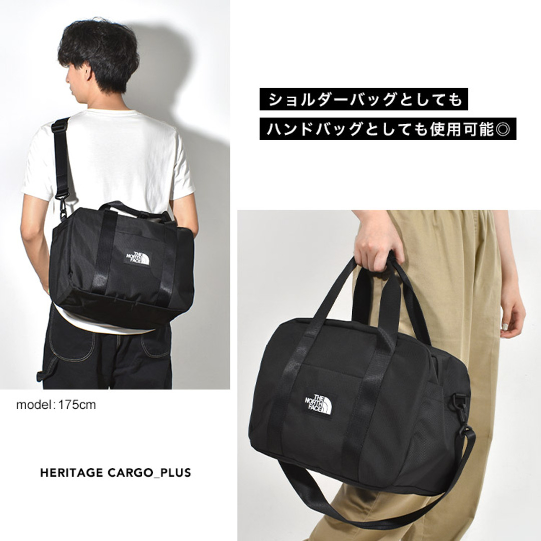 THE NORTH FACE - ザ ノースフェイス ボストンバッグ メンズ