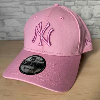 NEW ERA - ニューエラ NY ニューヨーク ヤンキース ピンク 新品 New