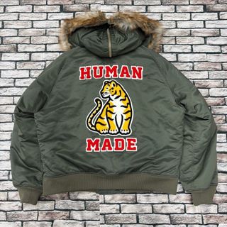 HUMAN MADE（ミリタリージャケット）のフリマアイテム一覧