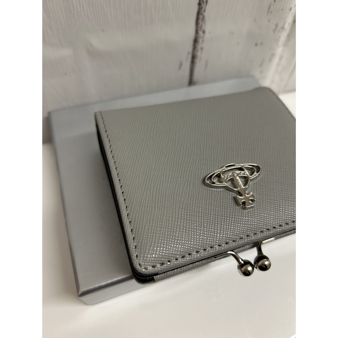 Vivienne Westwood - 【ショッパー付き】Vivienne Westwood 二つ折り