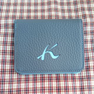 Kitamura（財布 ・ ブルー・ネイビー/青色系）のフリマアイテム一覧