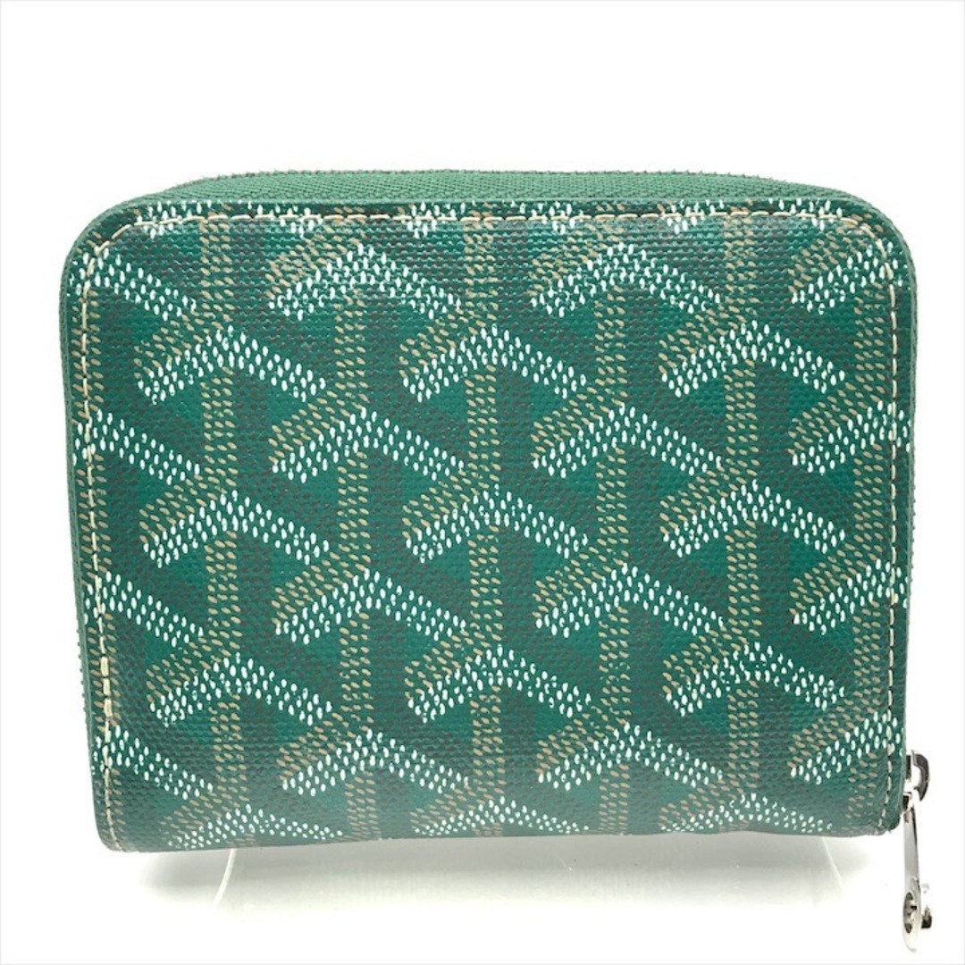 GOYARD - 美品 GOYARD ゴヤール マティニョン PM ミニ 財布 ウォレット