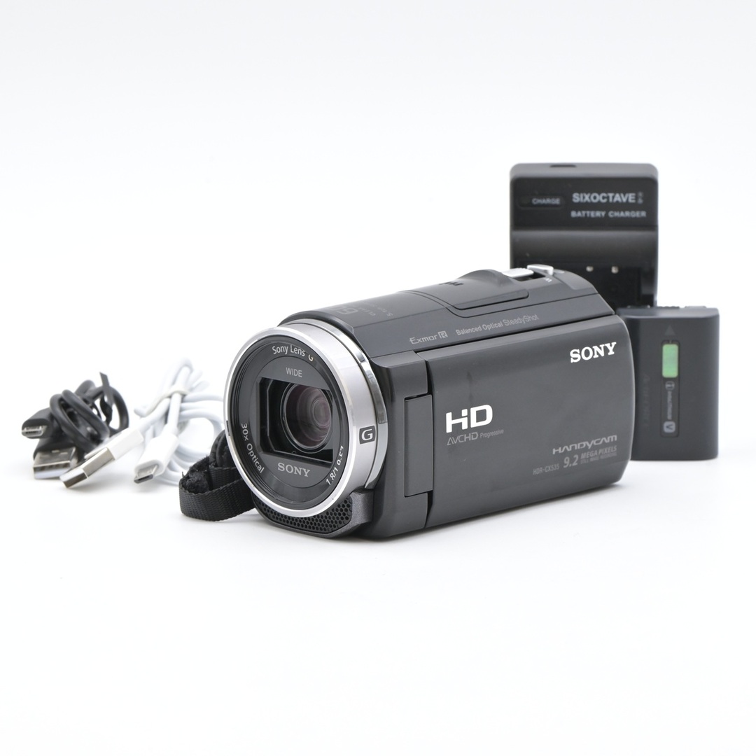 SONY HDR-CX535 Handycam