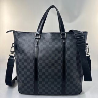 LOUIS VUITTON（トートバッグ ・ ブラック/黒色系）のフリマアイテム一覧