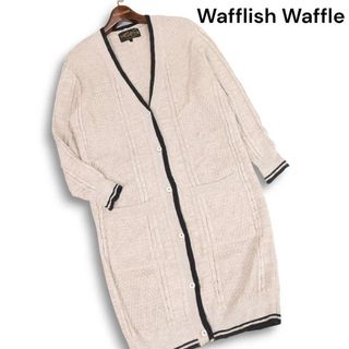 Wafflish Waffle - ワッフリッシュワッフル ストールの通販 by ウララ