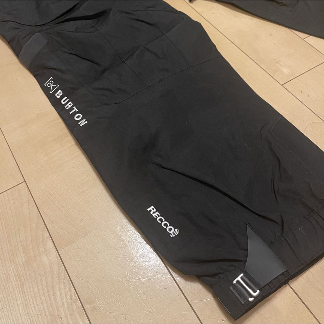 BURTON - Burton [ak] Fragment GORE-TEX 3L 上下セット Sの通販 by