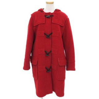 BURBERRY BLUE LABEL - バーバリーブルーレーベル ダッフルコートの