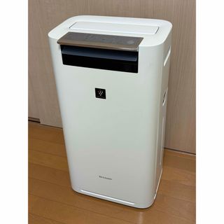SHARP - SHARP 空気清浄機 FU-S50-Wの通販 by ____nori's shop