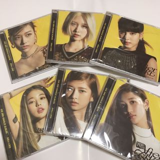 IVE - IVE トレカ コンプの通販 by ♡｜アイヴならラクマ