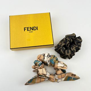 FENDI - FENDI シュシュの通販 by m's shop｜フェンディならラクマ