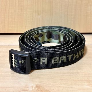 A BATHING APE（ベルト）のフリマアイテム一覧