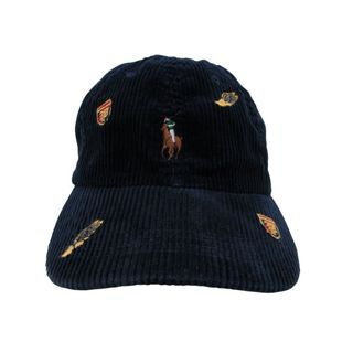 POLO RALPH LAUREN - 本物新品 POLO ポロラルフローレン キャップ