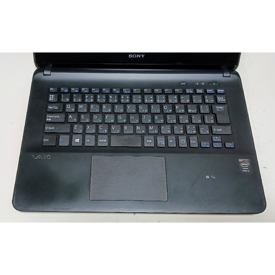 SONY - SONY VAIO Corei5 メモリ16GB SSD512GB Webカメラの通販 by