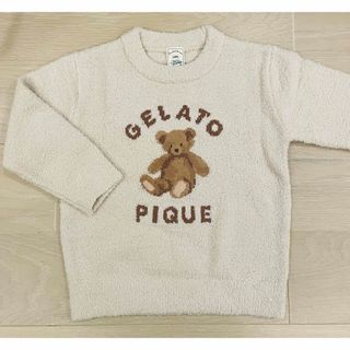gelato pique - ジェラピケ スーパーマリオ ピーチ姫 パジャマセット