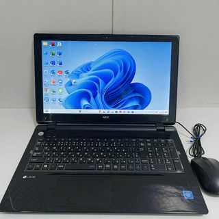 NEC - T2 NECノートパソコンSSDサクサク動くWindows11オフィス2024付の