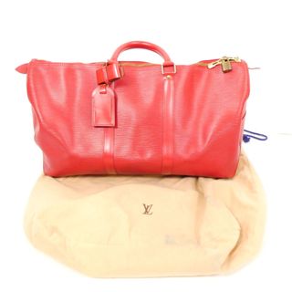 LOUIS VUITTON（ボストンバッグ ・ レッド/赤色系）のフリマアイテム一覧