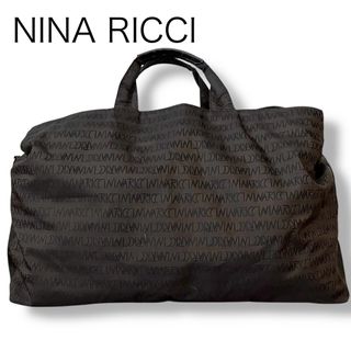 NINA RICCI - 【ヴィンテージ】【NINA RICCI / ニナリッチ】 ボストン