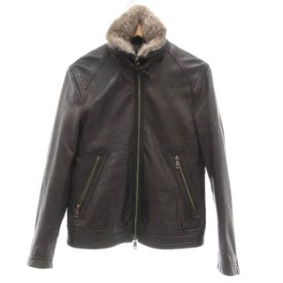 BURBERRY BLACK LABEL（ライダースジャケット）のフリマアイテム一覧