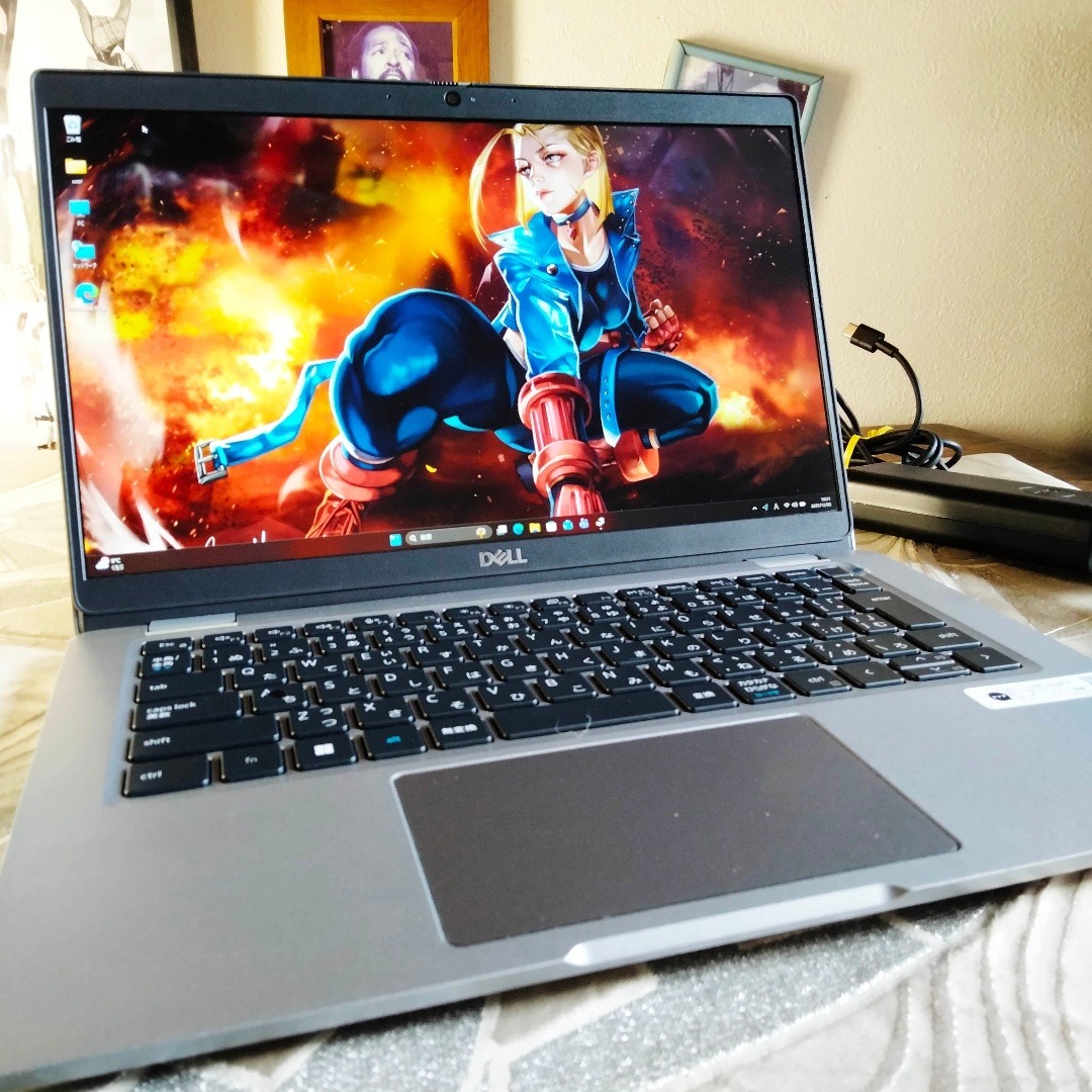 DELL - 13インチ DELL 12世代 i5 256G 16G 1920x1080の通販 by 上海
