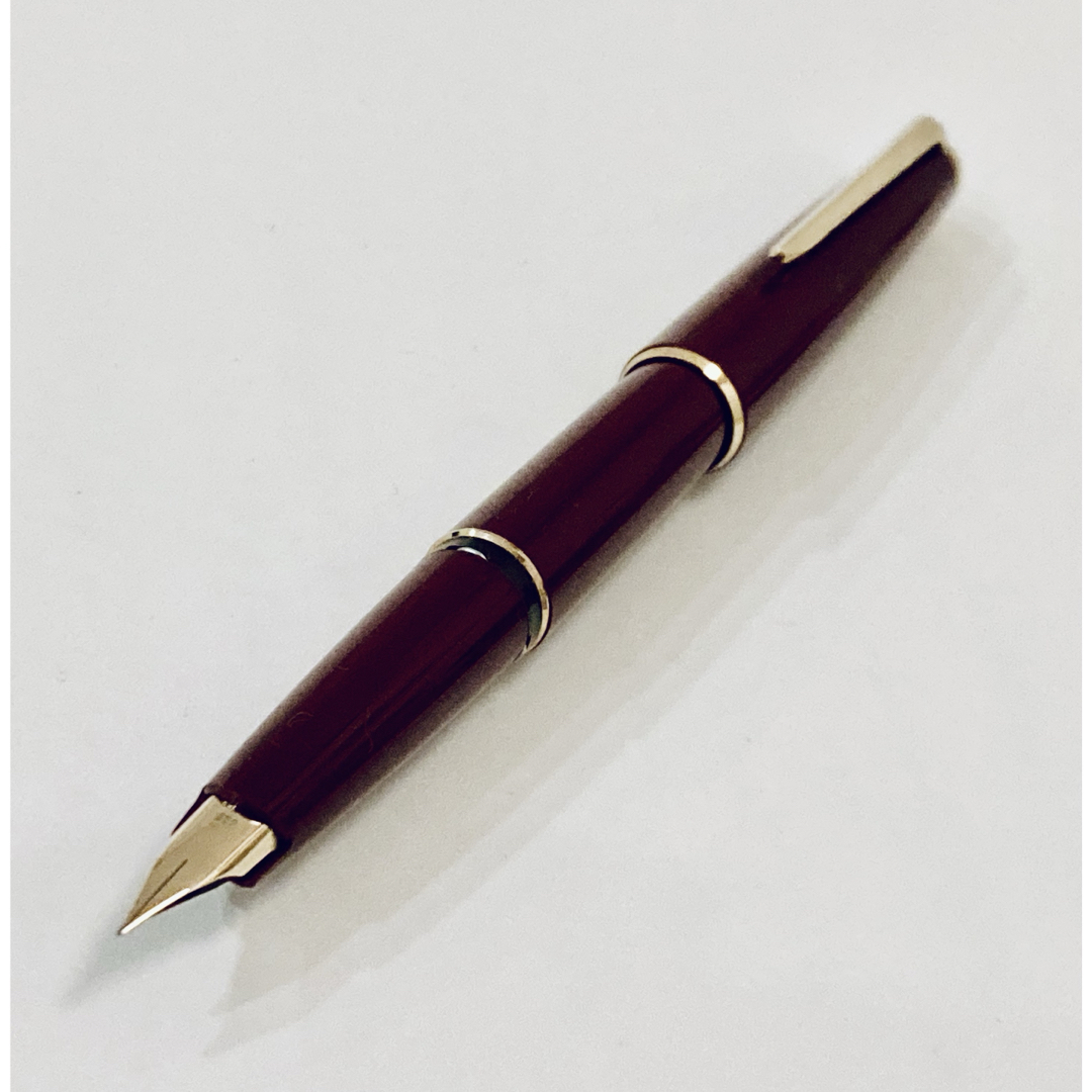 MONTBLANC - ペン先14K◇モンブラン高級万年筆 MONTBLANC 1970s