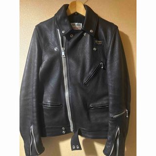 Lewis Leathers - lewis leathers サイクロンTF 38 ホースハイド