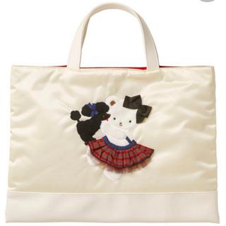 familiar - ファミリア 茶の湯展 トートバッグの通販 by キラリ's shop
